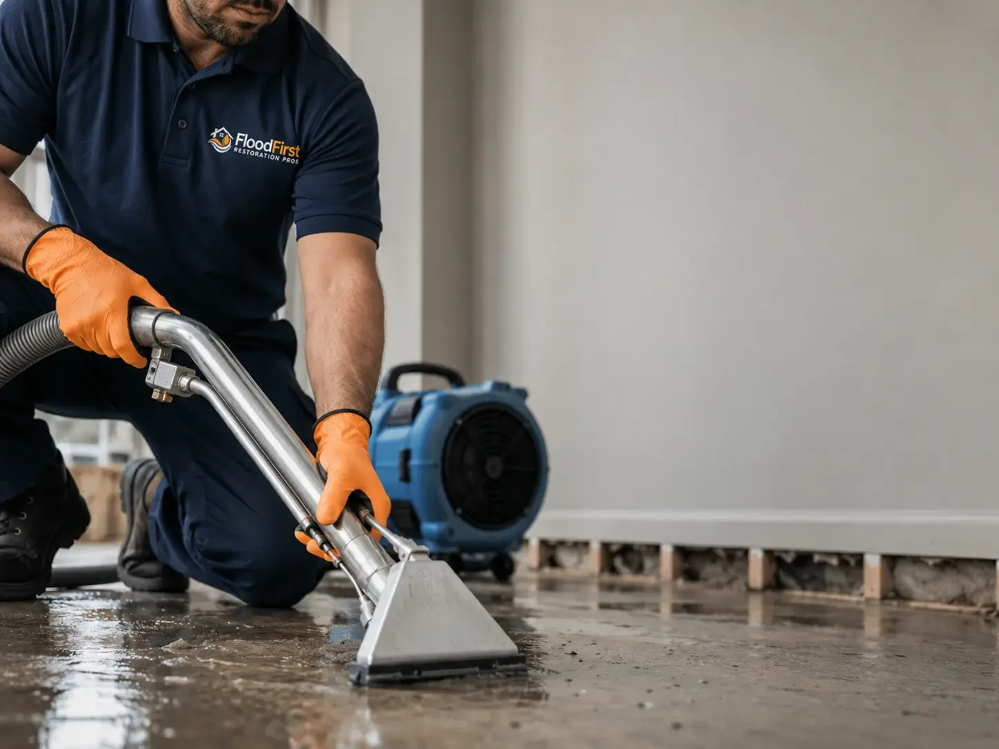 Why choose Flood Damage Restoration in Ludlow, MA